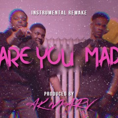 Yxng Bane x K Trap - Are You Mad Instrumental (Prod. By AK Marv)