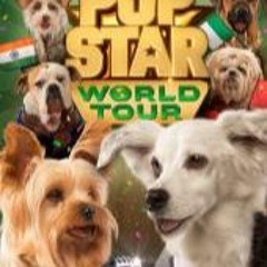 Storyboards For Pup Star World Tour Opening Animated Credits