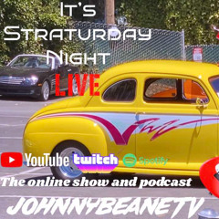 Straturday Night LIVE! 🔥 Classic Cars & Cool Vibes at the #Capitola Rod Show! 🚗🎸 6/14/25