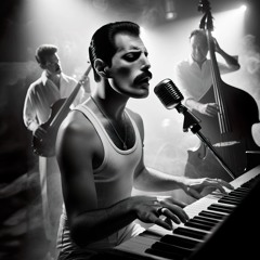 Jazz for Me (Freddie Mercury)