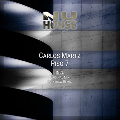 NH005 | Carlos Martz - Piso 7 (DJ Straw Remix)