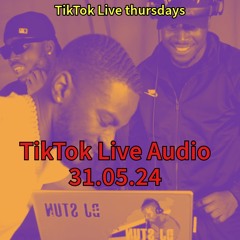 Tiktok Live Set 31.05.24 (Hosted by @Reckyy & @djKdarg)