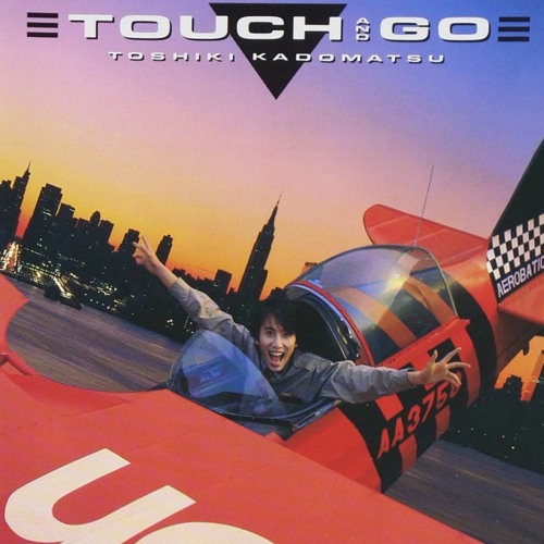 Stream 角松敏生- Touch And Go [1986] by citypopscene8 | Listen