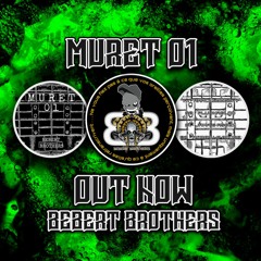 Dilas - Jamais assez - Out on MURET 01 "Bebert Brothers" "FREE DL"
