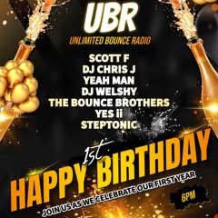 UBR 1st Birthday Mix 25 - 05 - 24