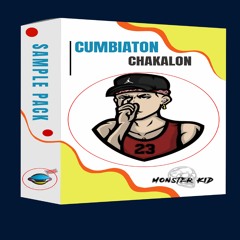 Sample Pack Cumbiaton Chakalon - Monster Kid Mx