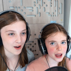 Jesus Strong And Kind - Avigail and Emma