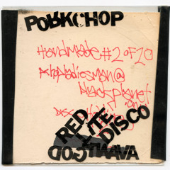 Le Disk Jox Porkchop
