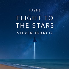 432HZ FLIGHT TO THE STARS, this is 1 of 10 tracks from the album  ( 432HZ RELAX NO 4 SEA )