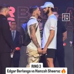 【𝐋𝐈𝐕𝐄】 Sheeraz vs Berlanga @LiveStream