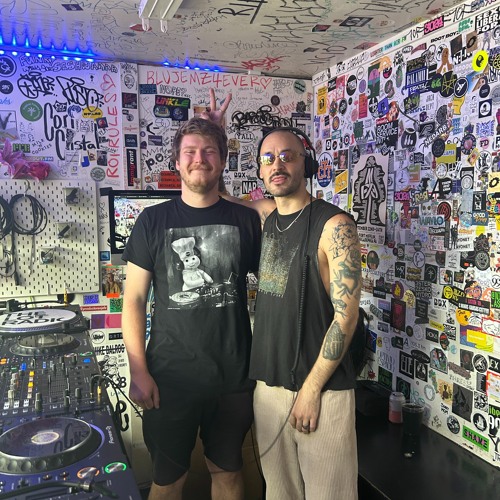 Sorry Records with fleet.dreams b2b Nick Boyd @ The Lot Radio 08-04-2023