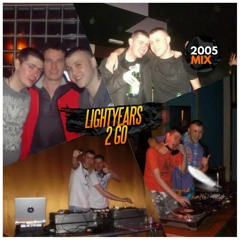 TJay & Pulse LightYears 2 Go