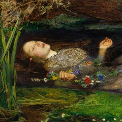 Ophelia Floats, for solo soprano and SSA chorus with clarinet and piano (2020/2022)