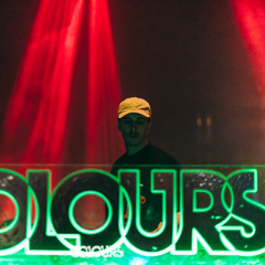 Davila at @Colours | Warm Up for Amine Edge