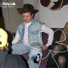 Peter Pasetti @ Sticky Lolly 2024