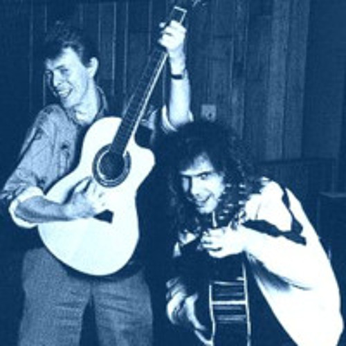 Stream Pat Metheny,David Bowie - This is not America (MacRini