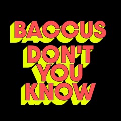 Don't You Know