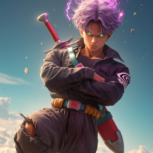 The Battle in the sky