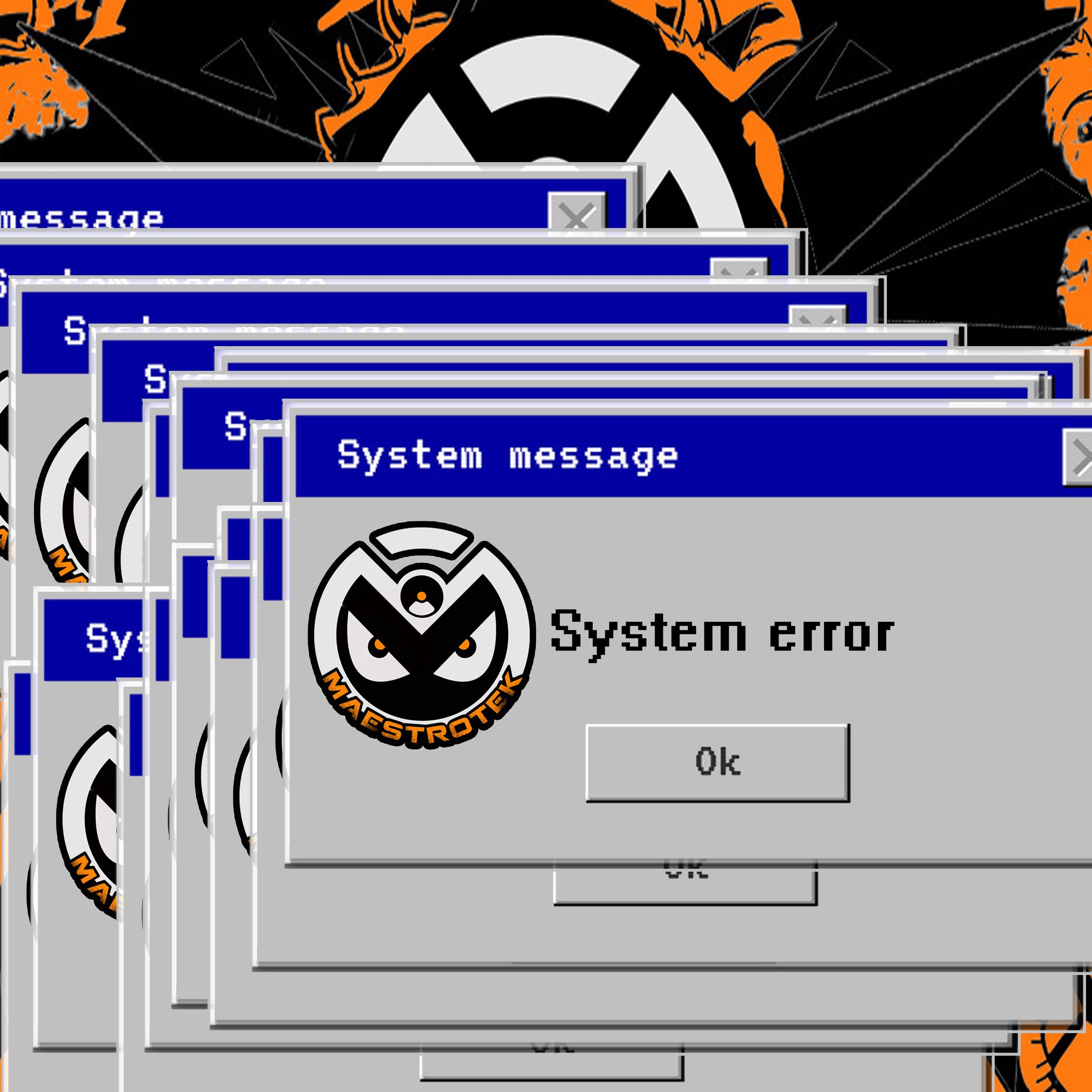 System Error episode artwork