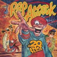 Rap Attack 92