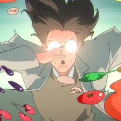 Fruits and Vegetables at school | EPIC ANIME MUSIC