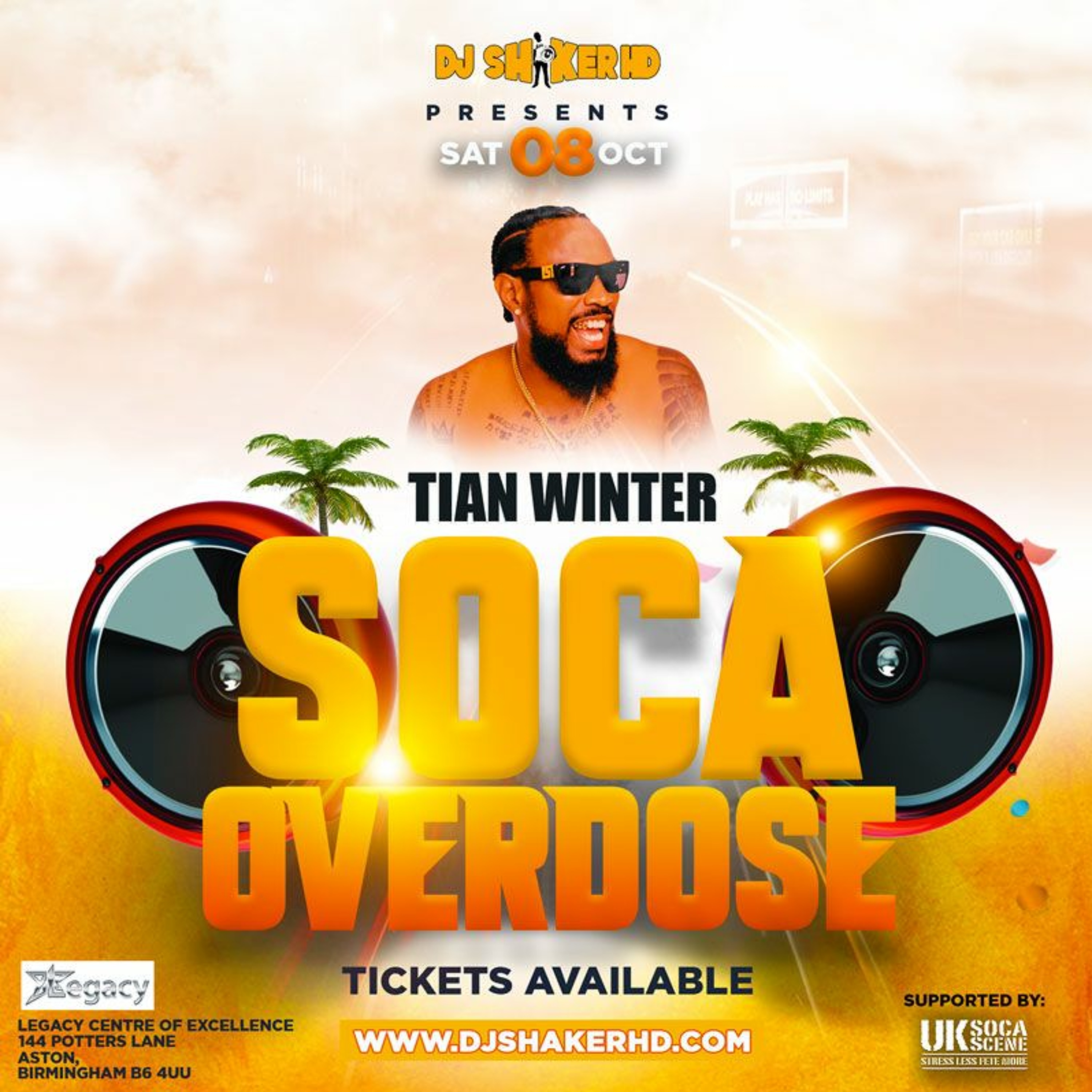 Soca Podcast