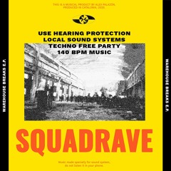 PREMIERE - SQUADRAVE - ORIGINAL RUDEBOY [FREE DL]