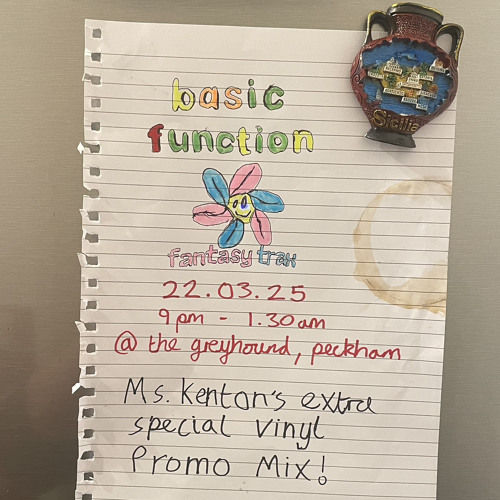 Ms. Kenton's Mixes
