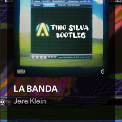 LA BAND4 x Look What u - Jere Klein x Taylor Swift - (TINO SILVA Remix)