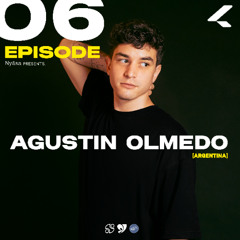 Nyāsa #006 - Agustin Olmedo