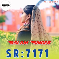 Aslam Singer Sr 7171