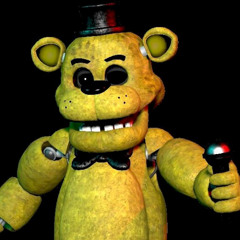 Gold Freddy Jumpscare 2