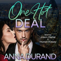 One Hot Deal (Hot Brits, Book 8)
