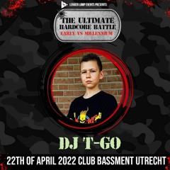 The Ultimate Hardcore Battle Warm-Up Mix 2 By Dj T-Go