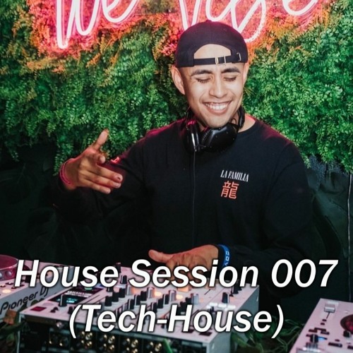 Miggy House Session 007 (Tech House)