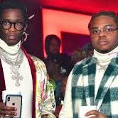Young Thug & Gunna - Jimmy Choo Unreleased