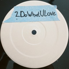 Premiere : Boss Priester - DoWhatuLove (Bandcamp exclusive)