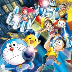 Doraemon Nobita And The New Steel Troops Winged Angels Full Song In Japanese
