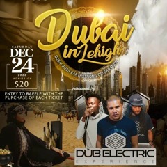 Dubai in Lehigh Party - Dub Electric Exp