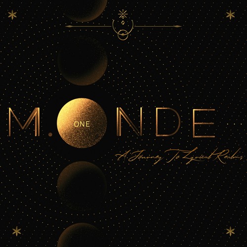 PREMIERE: M.ONDE — Full Moon Rise (Tebra Rmx) [MŎNɅDɅ]