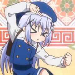 ahoge - 萌えよ酔拳(demo)