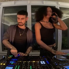 SPENCER Q B2B ANDDY WILLIAMS (RADIO BUERO)