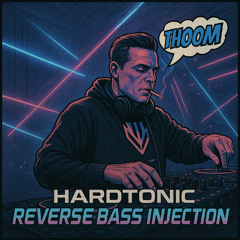 Hardtonic @ Reverse Bass Injection Chapter 103