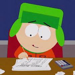 SKIP TO 1:00 // mr loverman by ricky mongomery (sung by kyle broflovski)
