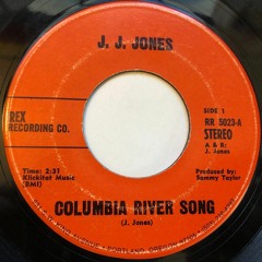 J.J. Jones - Song Of The Columbia