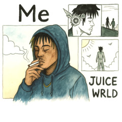 Juice WRLD - Me (Prod. by Jaden's Mind x TD)