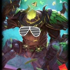 Rocking a Guardian in Smite(Rocking a cardigan in Atlanta Remix)