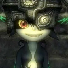 i would risk it all for midna