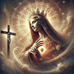 Marry On A Cross.