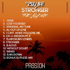 Bonus Dj Pulse Mix (Stronger The Album)